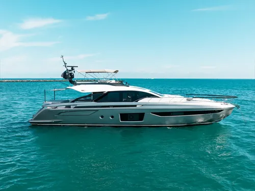 Аренда Azimut 80′ S в Майами in Miami