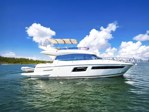 Rent Prestige 50′ “Whiskey and Waves” in Miami in Miami